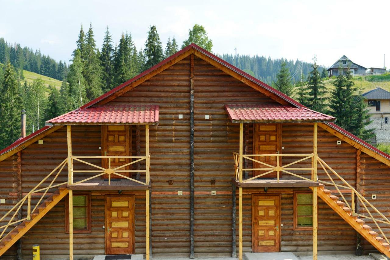 Cheres Hotel Яблуниця Екстериор снимка